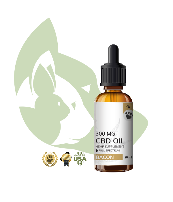 CBD PET Oil - 30ml - Zelle Europe