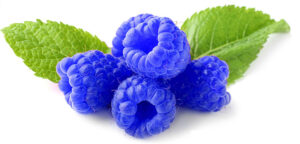 blue raspberry - CBD Sleep Gummies