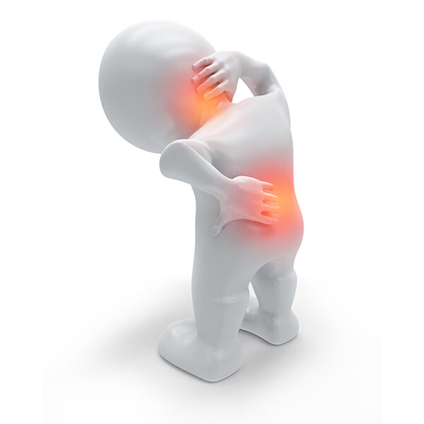 Pain Relief Rub - Schmerzen Nacken Lende
